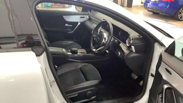 2023 Mercedes-Benz CLA CLA 180 AMG Line Premium 4dr Tip Auto COUPE PETROL Automatic