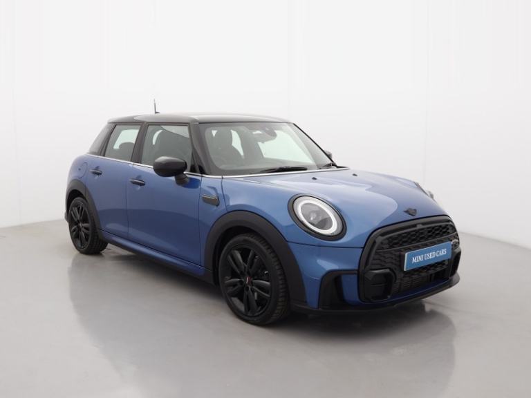 MINI HATCHBACK 1.5 Cooper Sport Premium 5dr Auto