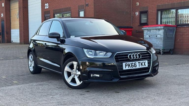 2016 Audi A1 1.0 TFSI Sport 5dr HATCHBACK PETROL Manual