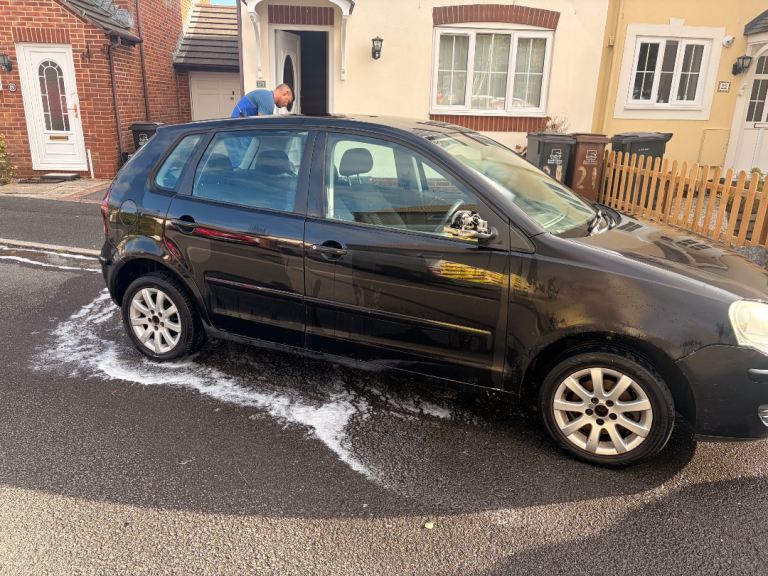 Volkswagen, POLO, Hatchback, 2009, Manual, 1198 (cc), 5 doors