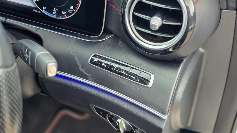 MERCEDES-BENZ E CLASS 3.0 E43 V6 AMG (Premium) G-Tronic+ 4MATIC Euro 6 (s/s)