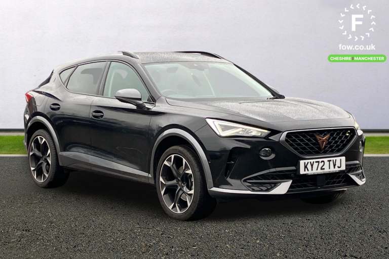 2022 Cupra Formentor 1.5 TSI 150 V2 5dr DSG Hatchback PETROL Automatic