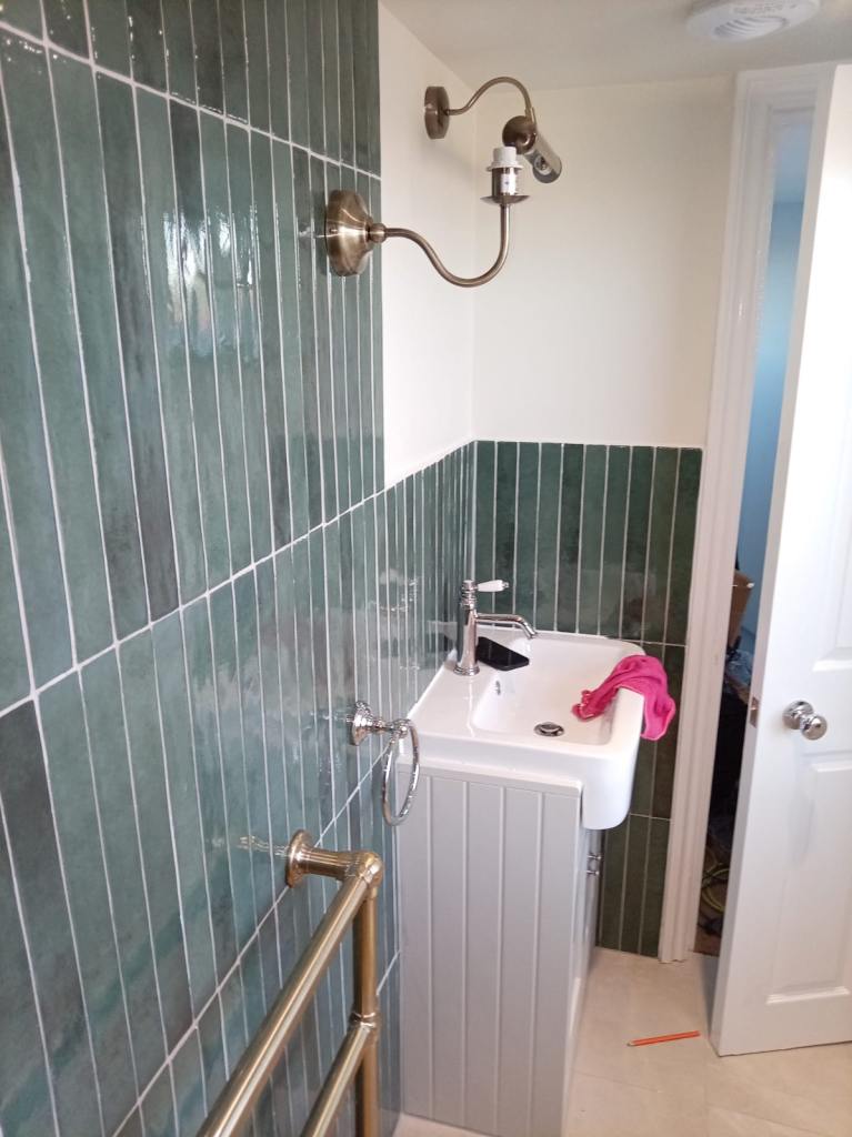 Refurb your bathroom 