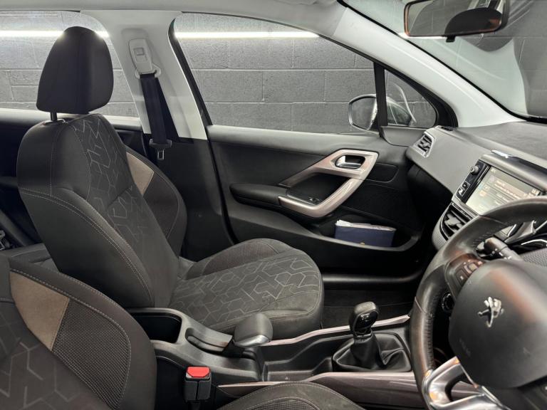 2016 Peugeot 2008 1.6 BlueHDi 100 Active 5dr [Non Start Stop] HATCHBACK DIESEL Manual