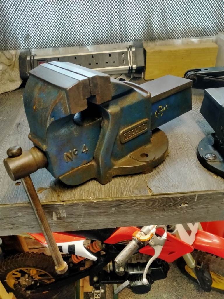 image for Record number 4 vice