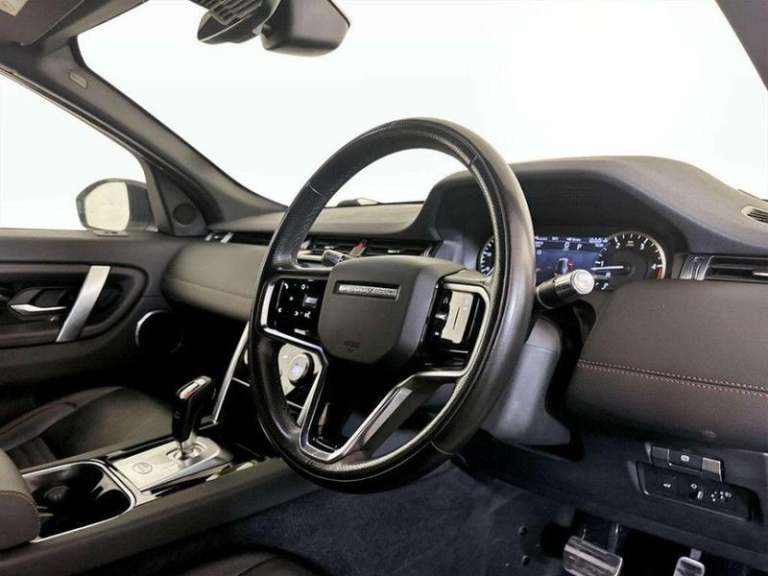 2021 Land Rover Discovery Sport 2.0 D200 MHEV R-Dynamic S Plus Auto 4WD Euro 6 (s/s) 5dr Automati...