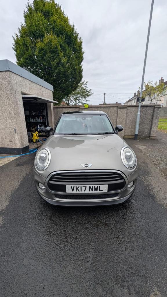 Mini, HATCHBACK, Hatchback, 2017, Manual, 1496 (cc), 5 doors