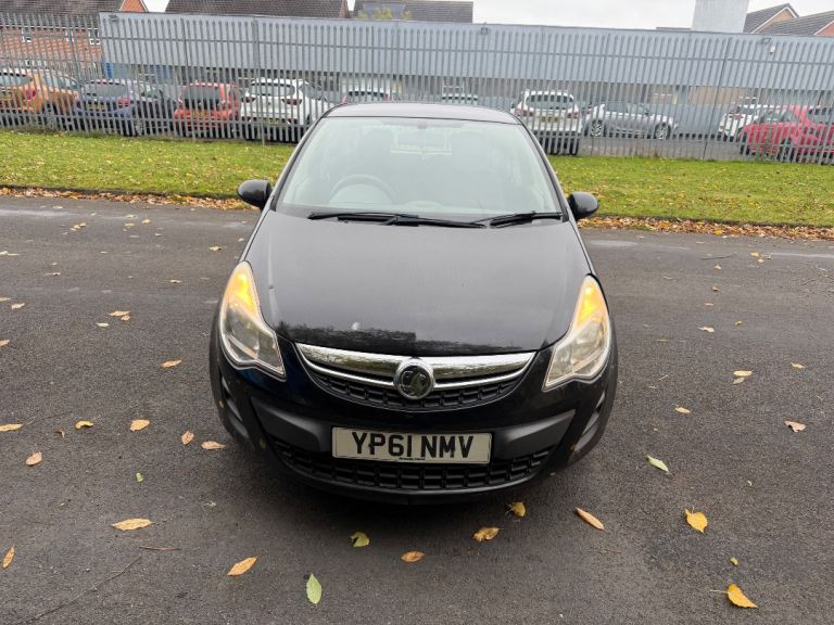 Vauxhall, CORSA, Hatchback, 2011, Manual, 1248 (cc), 5 doors