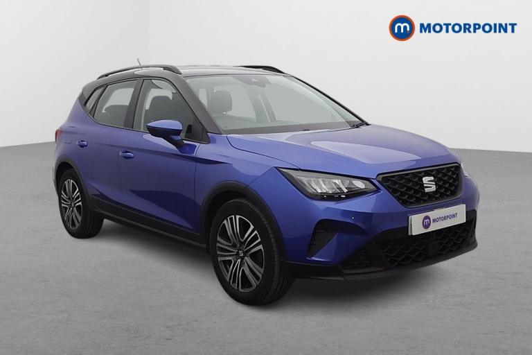 2022 SEAT Arona 1.0 TSI SE Technology 5dr SUV Petrol Manual