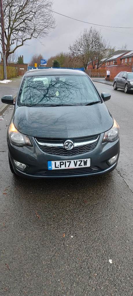 Vauxhall, VIVA, Hatchback, 2017, Manual, 999 (cc), 5 doors