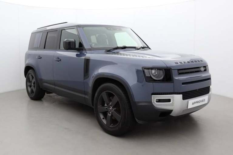 LAND ROVER DEFENDER 3.0 D250 S 110 5dr Auto