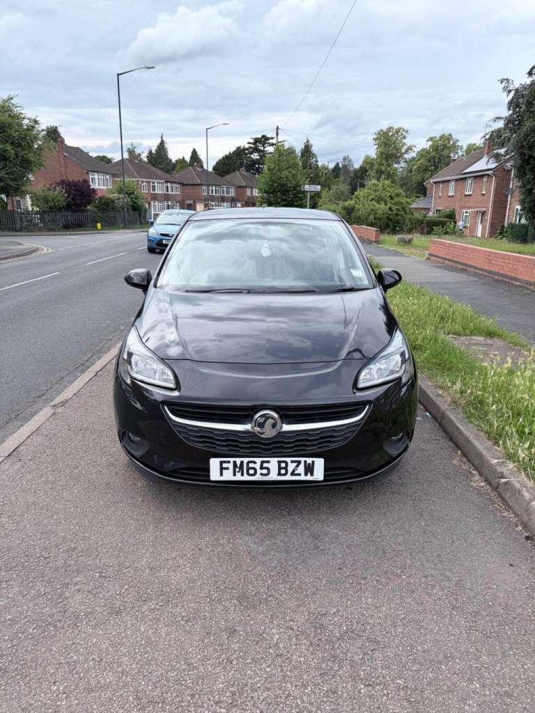Vauxhall, CORSA, Hatchback, 2016, Manual, 1248 (cc), 5 doors