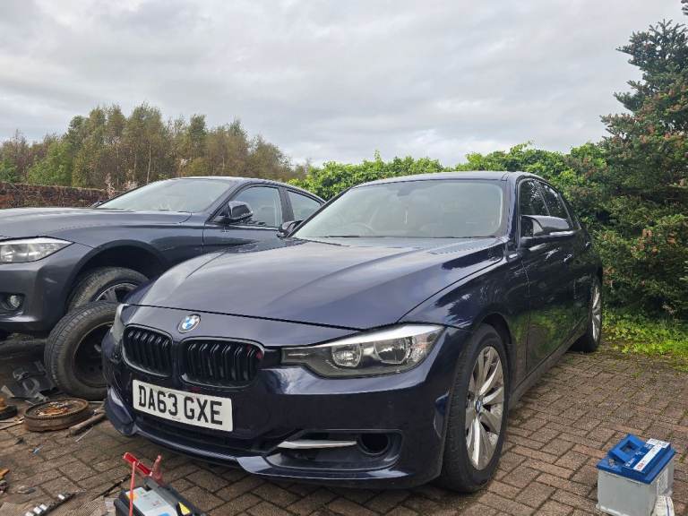 2014 BMW 320i f30