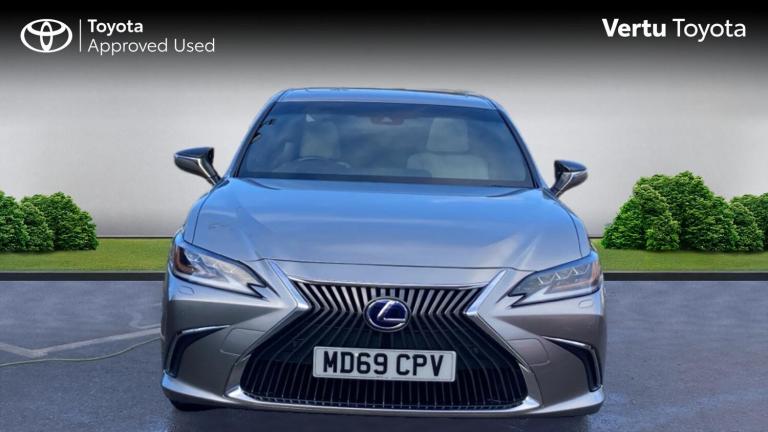 2020 Lexus ES 300h 2.5 4dr CVT SALOON PETROL/ELECTRIC Automatic