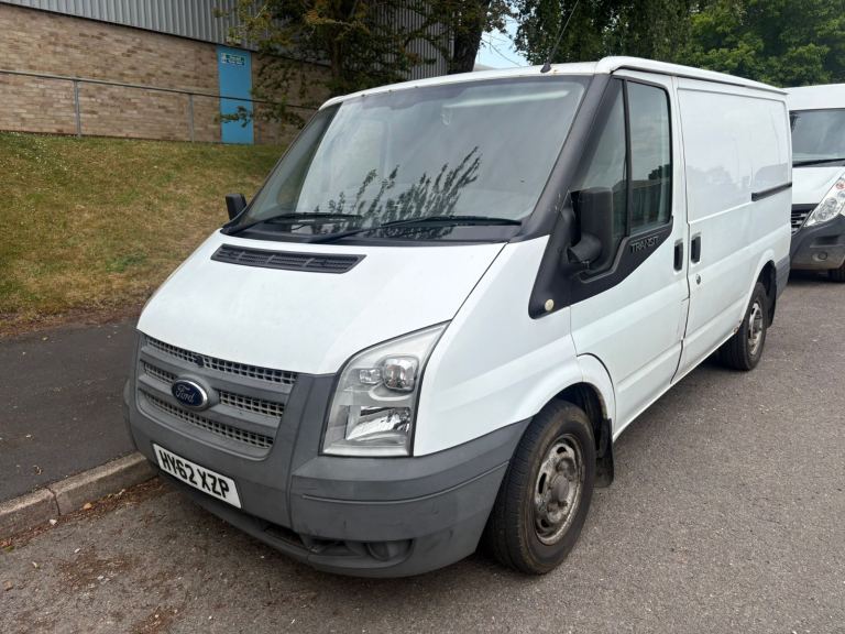 Ford, TRANSIT, Panel Van, 2012, Manual, 2198 (cc)