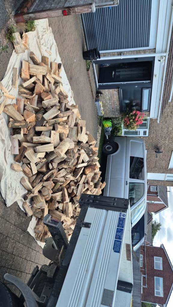 LOGS for sale