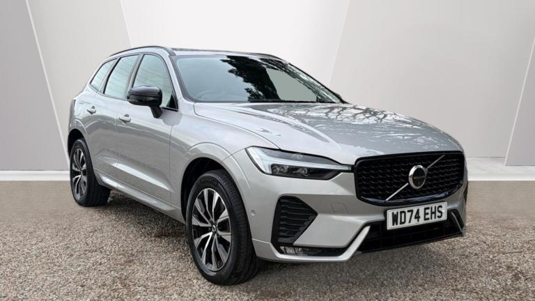 2024 Volvo XC60 2.0 B5P Plus Dark 5dr AWD Geartronic Petrol Estate Estate Petrol Automatic