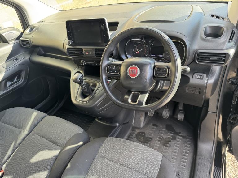 FIAT DOBLO 1.5 L2 MAXI 1000Kg ALLOY WHEELS NO VAT 2023