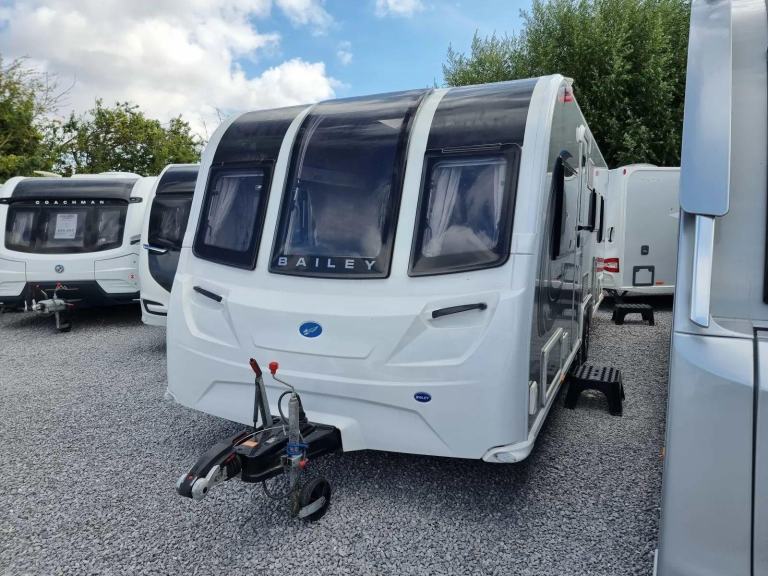 2022 Bailey Pegasus Grande Se Tu Used Caravan
