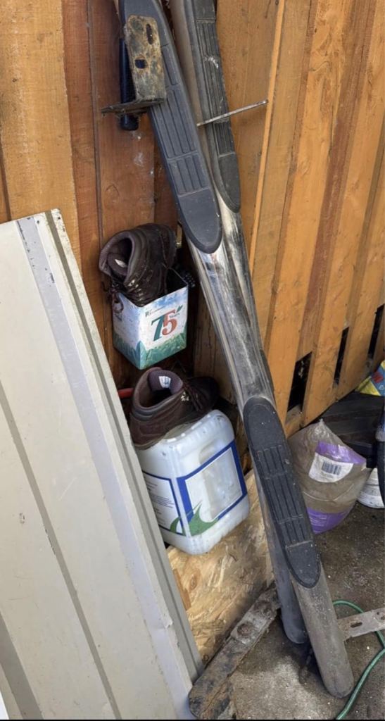 Qashqai j10 sidesteps