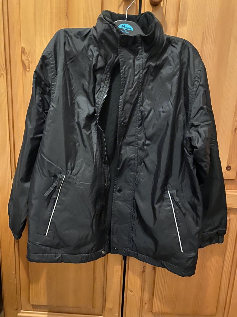 Boys Waterproof Jacket