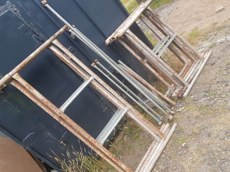 Tower  scaffold 