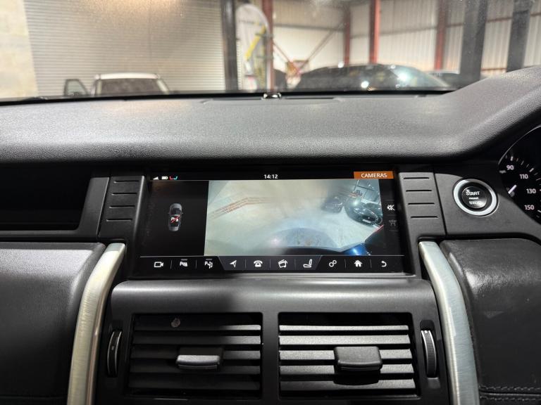 2016 Land Rover Discovery Sport 2.0 TD4 HSE Luxury SUV 5dr Diesel Auto 4WD Euro