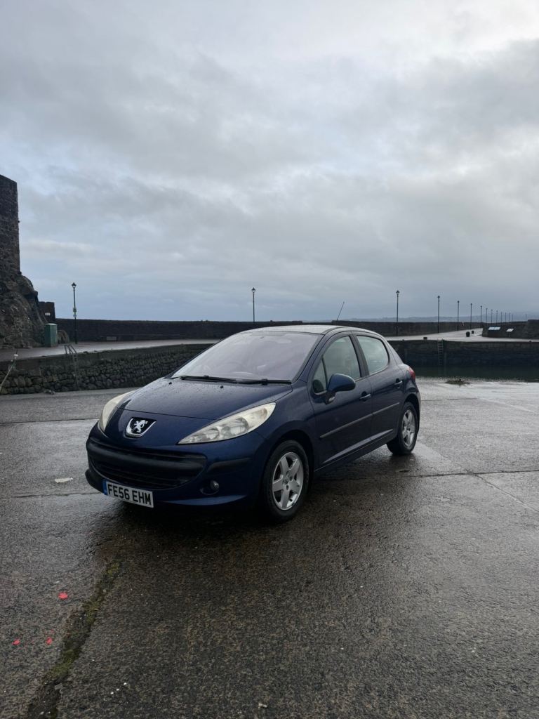 Peugeot, 207, Hatchback, 2006, Manual, 1360 (cc), 5 doors