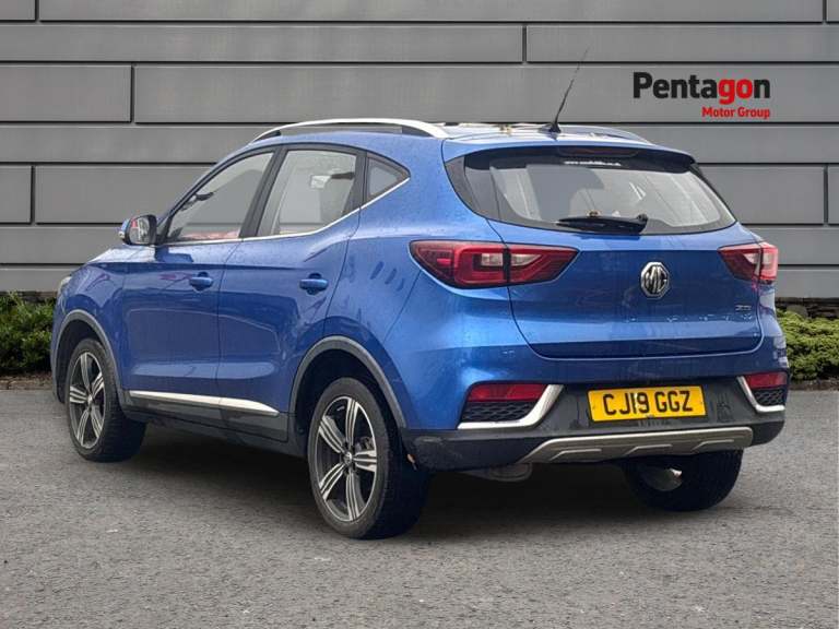 MG ZS 1.5 Vti Tech Exclusive Suv 5dr Petrol Manual Euro 6 s/s 106 Ps Petrol