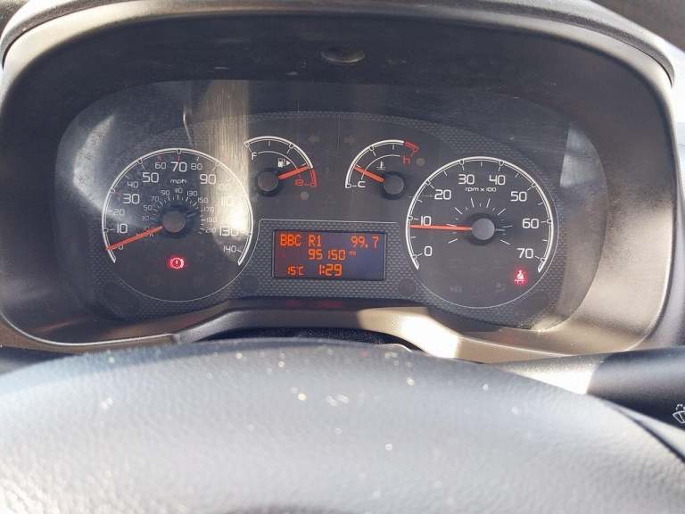 2015 Citroen Nemo 1.3 HDi Enterprise [non Start/Stop] PANEL VAN DIESEL Manual