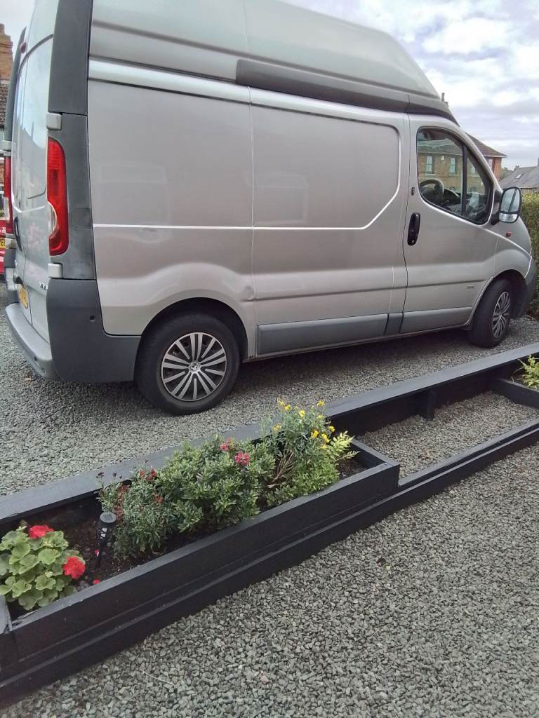 Vauxhall, VIVARO, Panel Van, 2013, Manual, 1995 (cc)