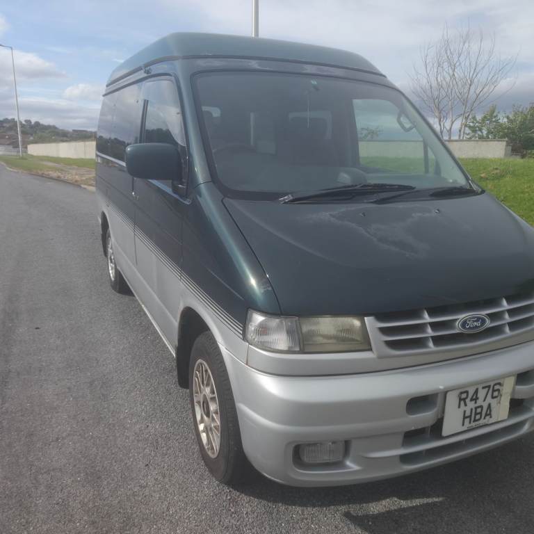 Mazda BONGO 