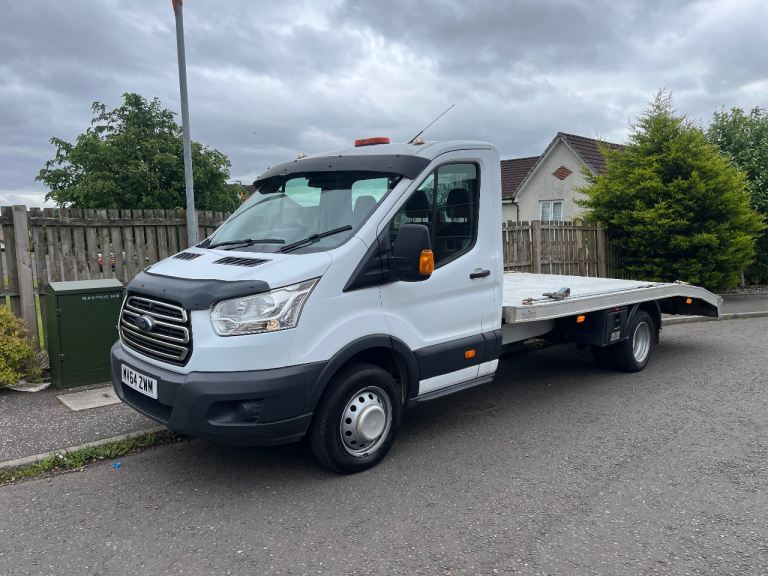 64 Transit Recovery truck 