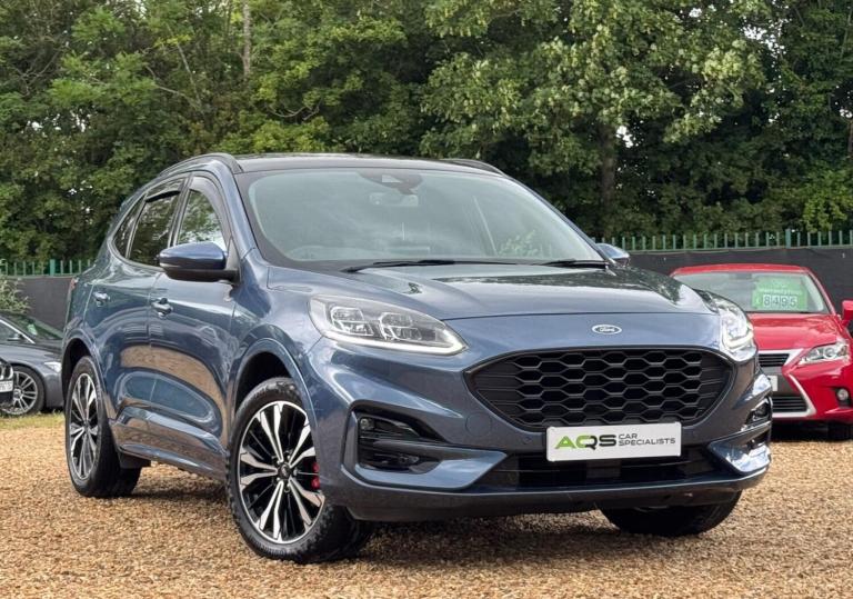 2021 Ford Kuga 2.5 PHEV ST-Line Edition 5dr CVT HATCHBACK PETROL/ELECTRIC Automatic