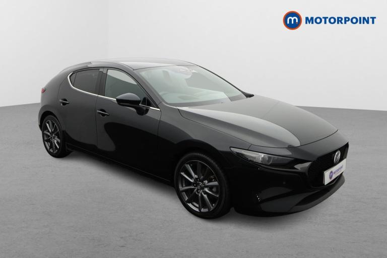 2025 Mazda Mazda3 2.5 e-Skyactiv G MHEV 140 Exclusive-Line 5dr Auto Hatchback Petrol Automatic