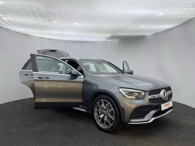 2021 Mercedes-Benz GLC 2.0 GLC300d AMG Line (Premium Plus) SUV 5dr Diesel G-Tronic+ 4MATIC Euro 6...