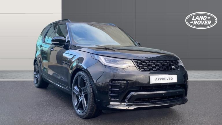 2021 Land Rover Discovery 3.0 D300 R-Dynamic HSE 5dr Auto ESTATE DIESEL Automatic