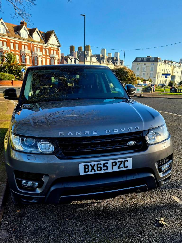 RANGE ROVER SPORT HYBRID HSE ESTATE 5 DOOR DIESEL 3.0 SDVG