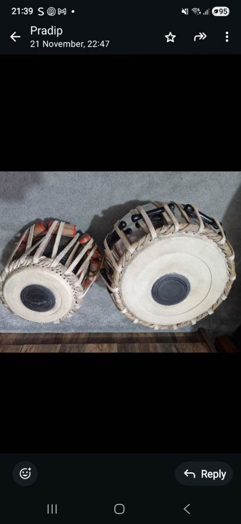 Indian Tabla 