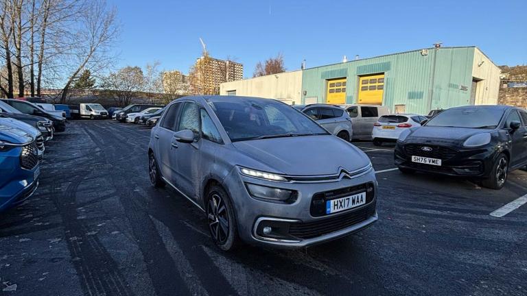 2017 Citroen C4 Picasso 1.2 PureTech Flair 5dr Estate Petrol Manual