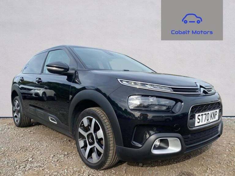 2020 Citroen C4 Cactus 1.2 PureTech Flair 5dr [6 Speed] HATCHBACK PETROL Manual