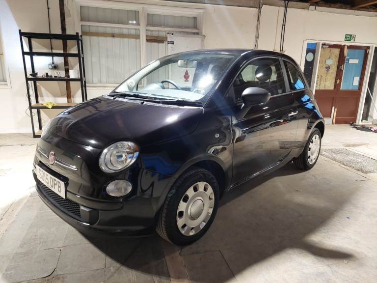 Fiat, 500, Hatchback, 2015, Manual, 1242 (cc), 3 doors