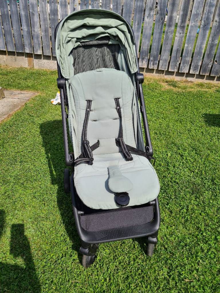 Zummi eden travel stroller