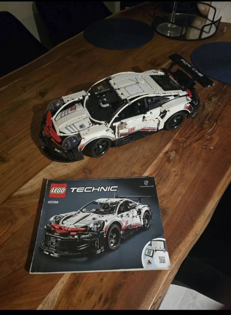 Lego technic job lot for sale