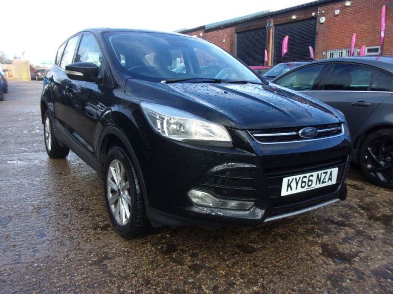  Ford Kuga 2.0 TDCi 180 Titanium 5dr Diesel