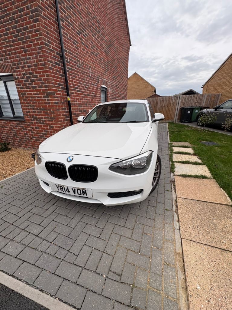 BMW, 1 SERIES, Hatchback, 2014, Manual, 1598 (cc), 5 doors