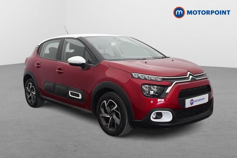 2021 Citroen C3 1.2 PureTech Shine 5dr Hatchback Petrol Manual