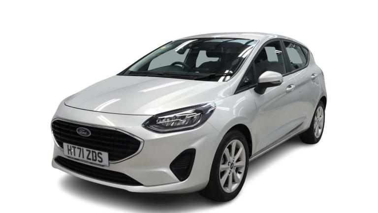 2022 Ford Fiesta 1.0 EcoBoost Hybrid mHEV 125 Trend 5dr HATCHBACK PETROL Manual