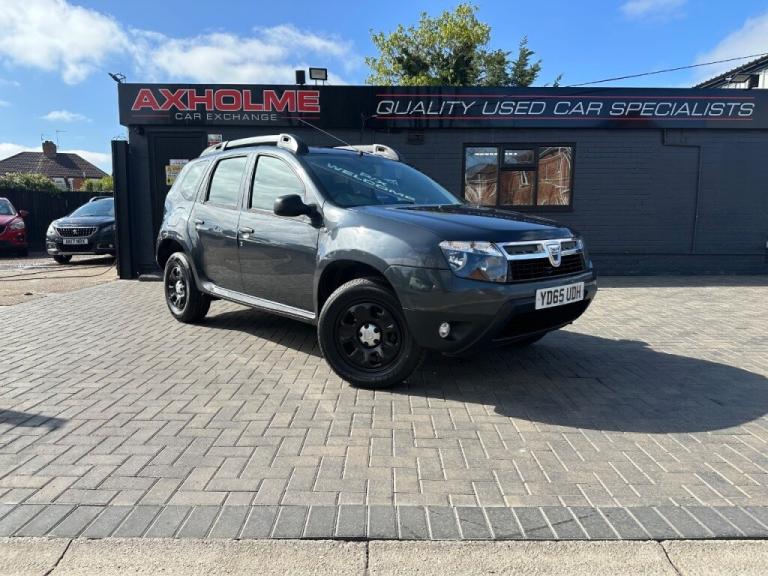  Dacia Duster 1.5 dCi 110 Ambiance 5dr Diesel