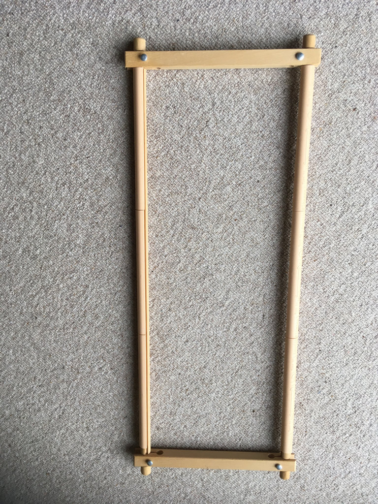 Embroidery / tapestry frame 